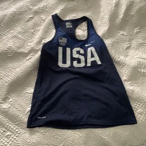 Nike drift tank